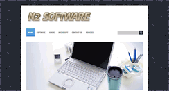 Desktop Screenshot of n2software.net
