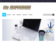 Tablet Screenshot of n2software.net
